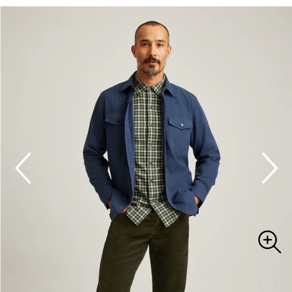 Bonobos Other - Bonobos Moleskin Over-Shirt